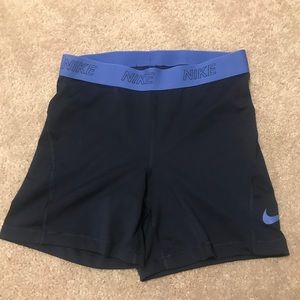 Nike Womens Dri Fit Pro Short